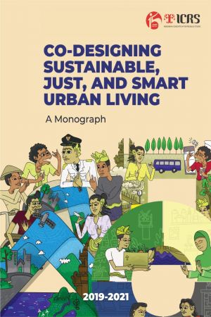 Co-designing Sustainable, Just, and Smart Urban Living: A Monograph